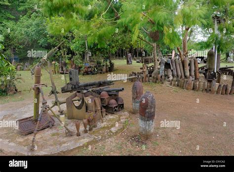  Le Musée des Reliques de Guerre: Un Voyage à Travers les Cicatrices du Passé à An Giang