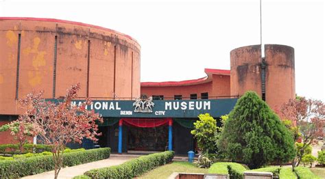 Le Musée National d'Abuja: Un trésor culturel à la rencontre de l'histoire et des traditions nigérianes !